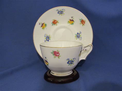 gucci made in england fine bone china cup with flowers|british bone china buttercup.